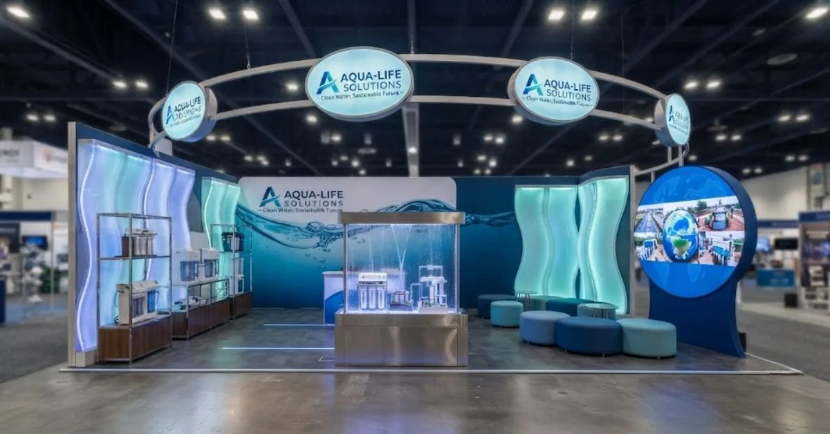 What to Look for in an Exhibition Stand Builder Before You Sign