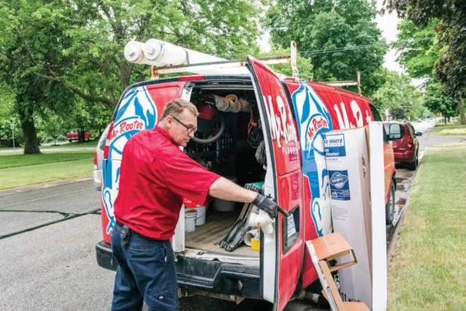 professional Drain Cleaning Pittsburgh services can help by Mr. Rooter Plumbing of Pittsburgh