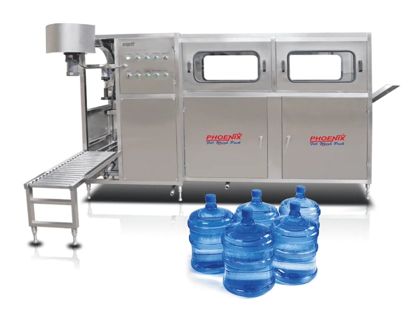 How to Use a Semi-Automatic Rotary Perfume Filling Machine