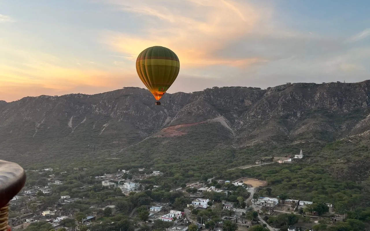 SkyWaltz Balloon Safari Benefits For Travelers
