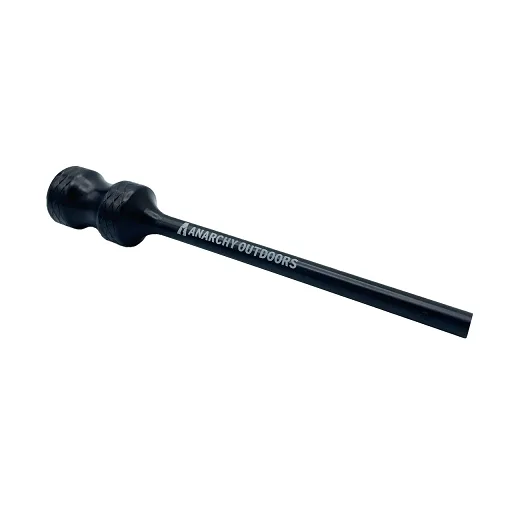 Why a Muzzleloader Bullet Starter Is a Necessity (and Why Synthetic Is Better)