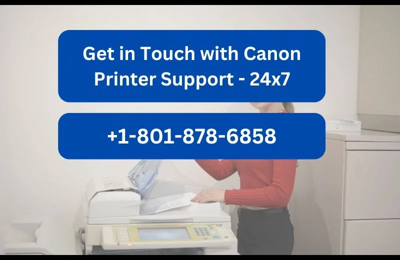 Does Canon offers customer support by phone?