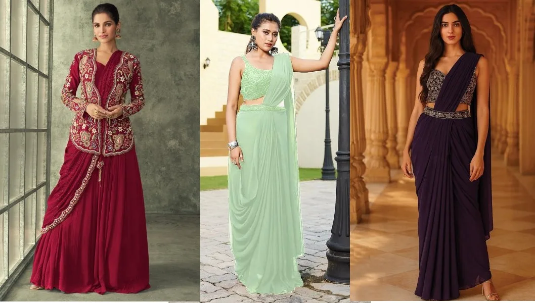 Discover the Surreal Beauty of Indian Dresses