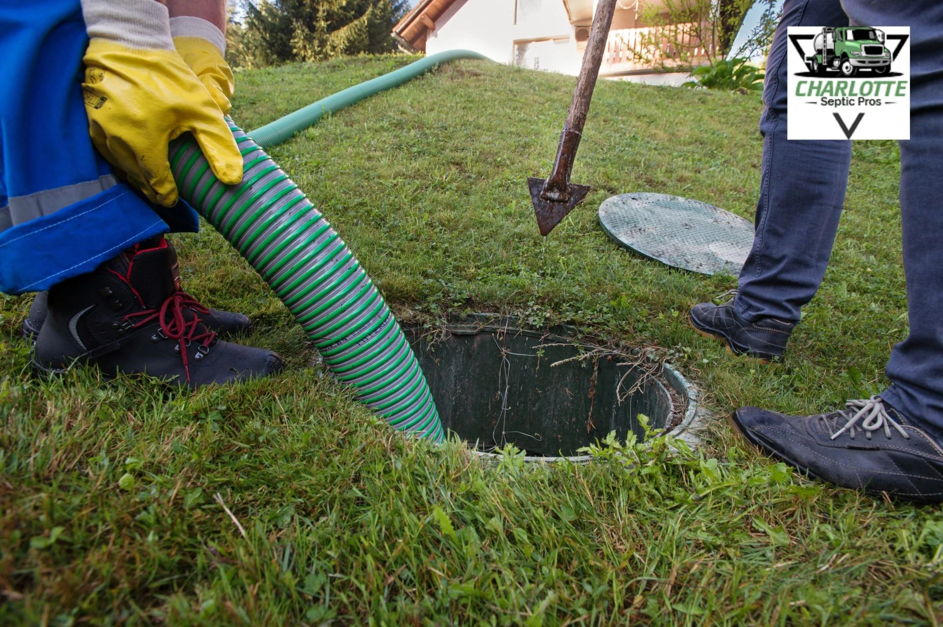 How to Keep Your Septic Tank Running Smoothly