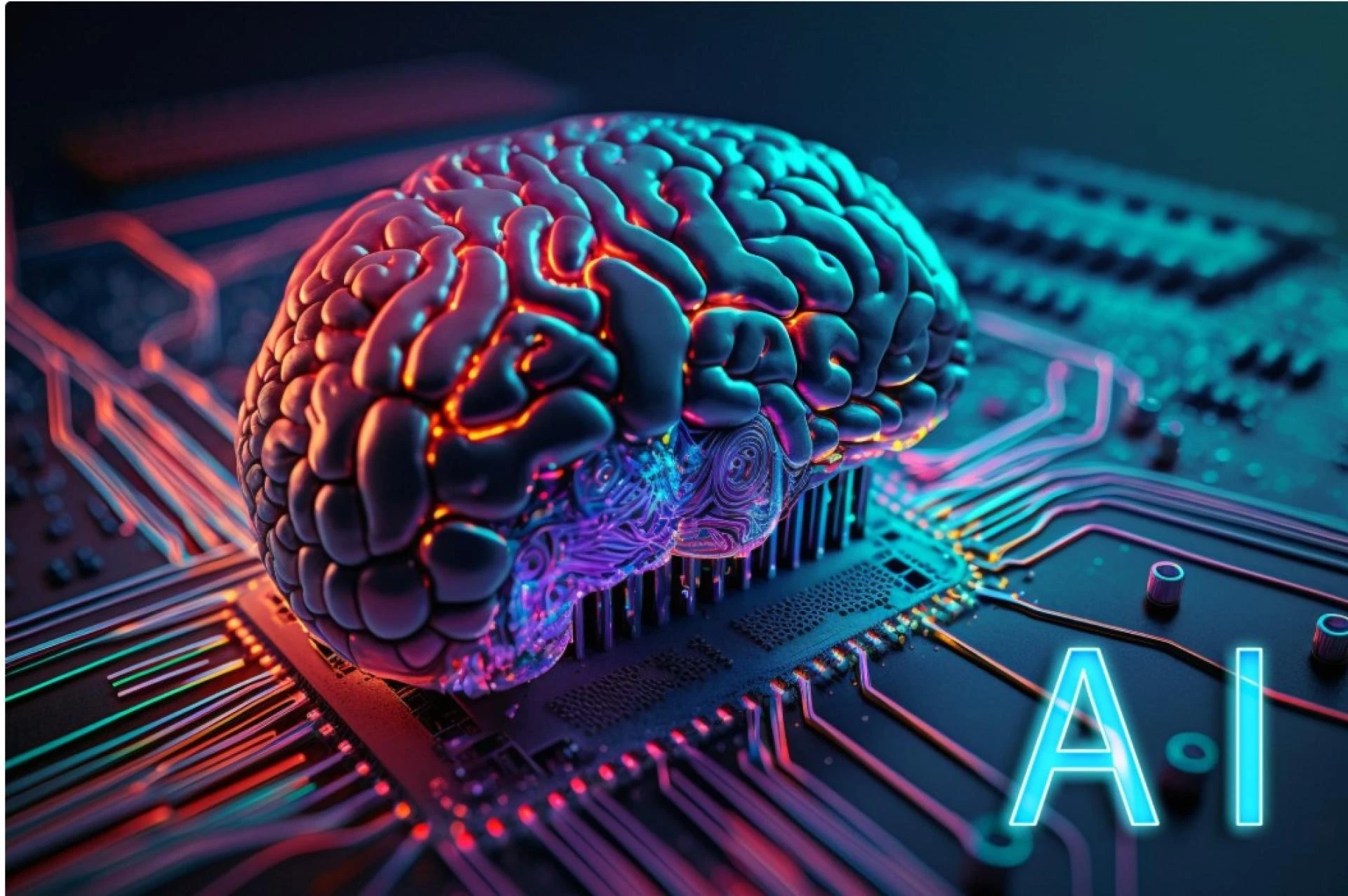 Artificial Intelligence in the Future World