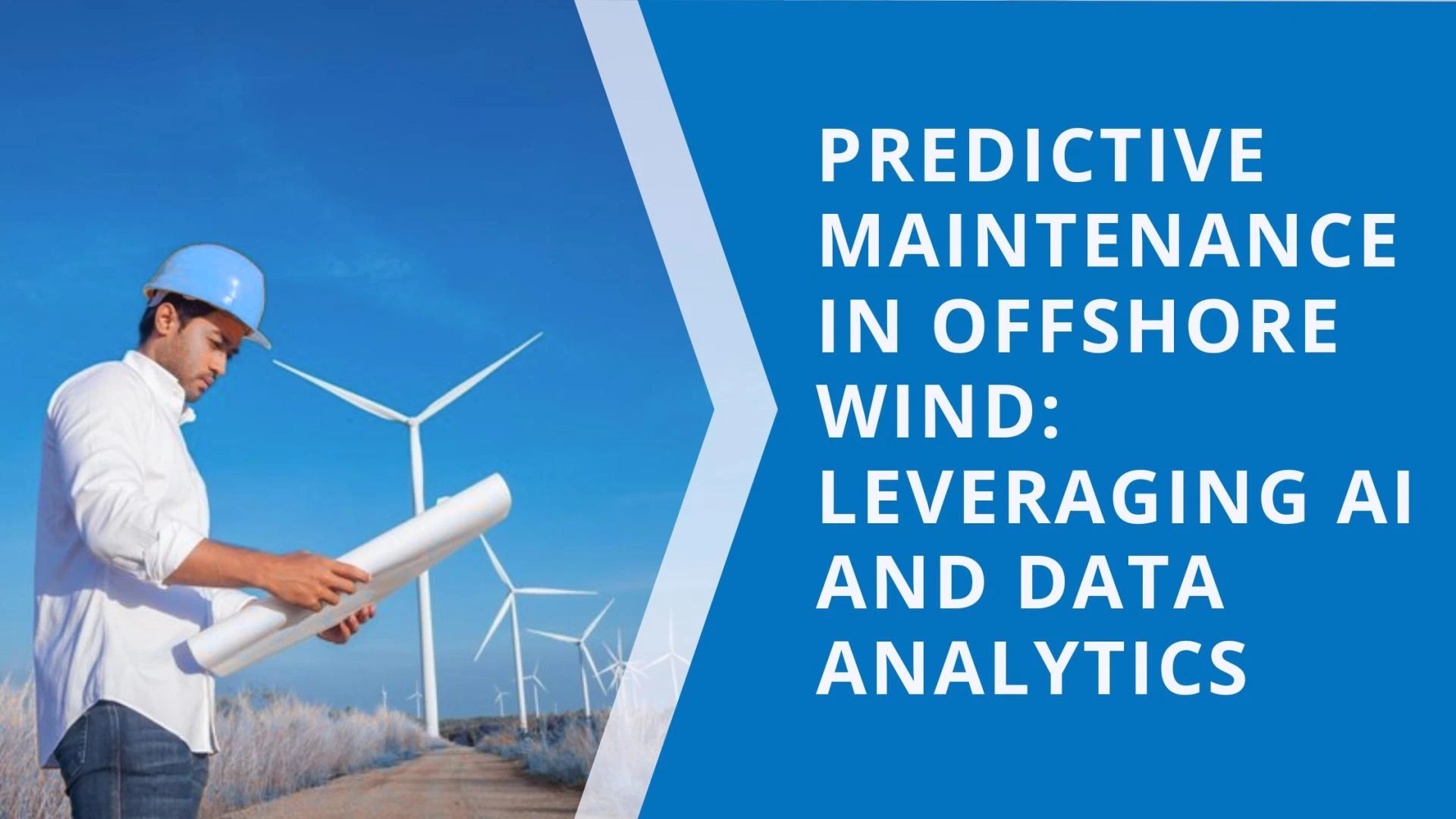 Predictive Maintenance in Offshore Wind: Leveraging AI and Data Analytics