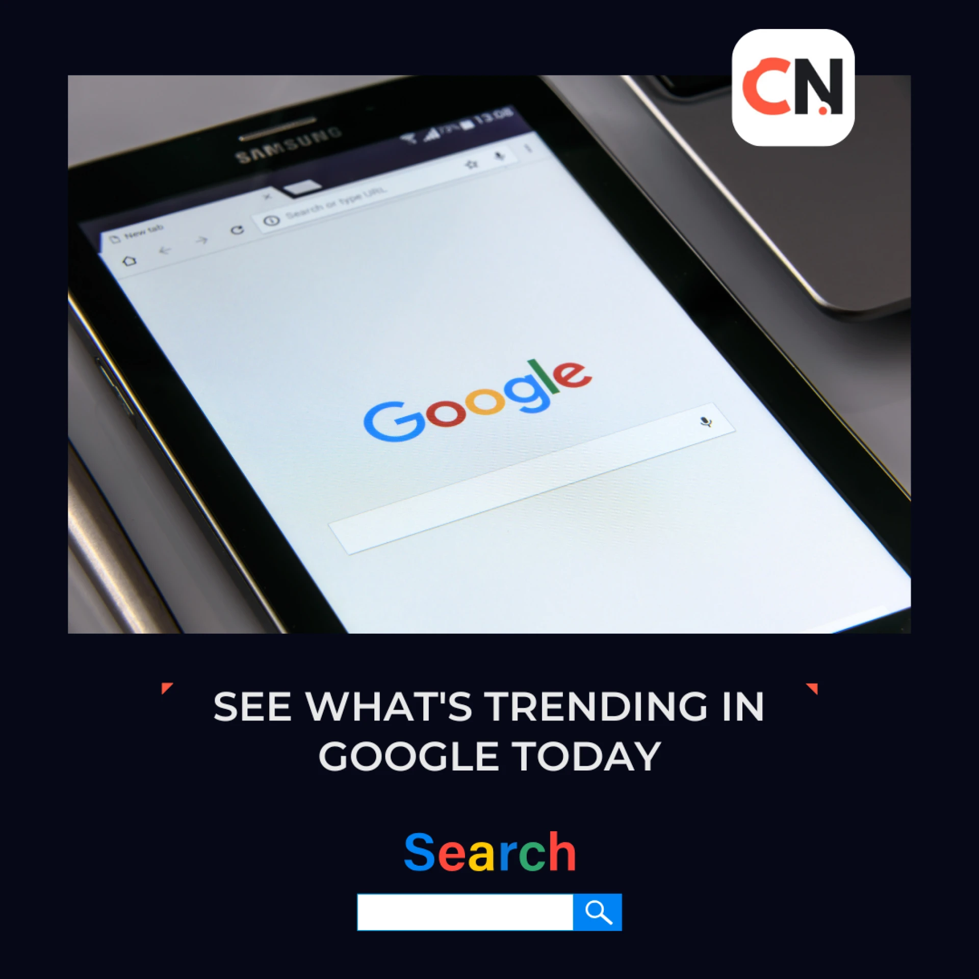 Unlock the Pulse of the Web: Mastering Google's Trending Searches