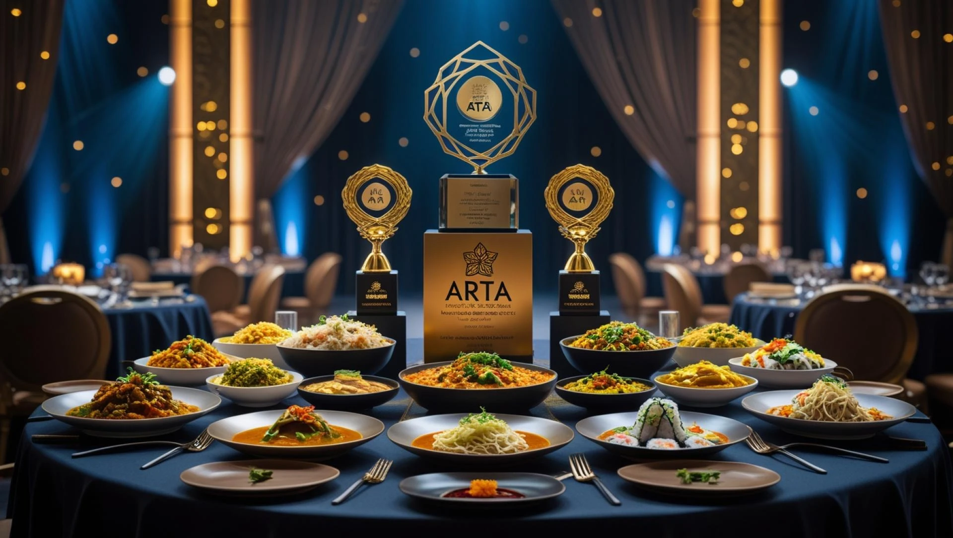 The Curry Award That Defines the Best in Asian Cuisine: ARTA