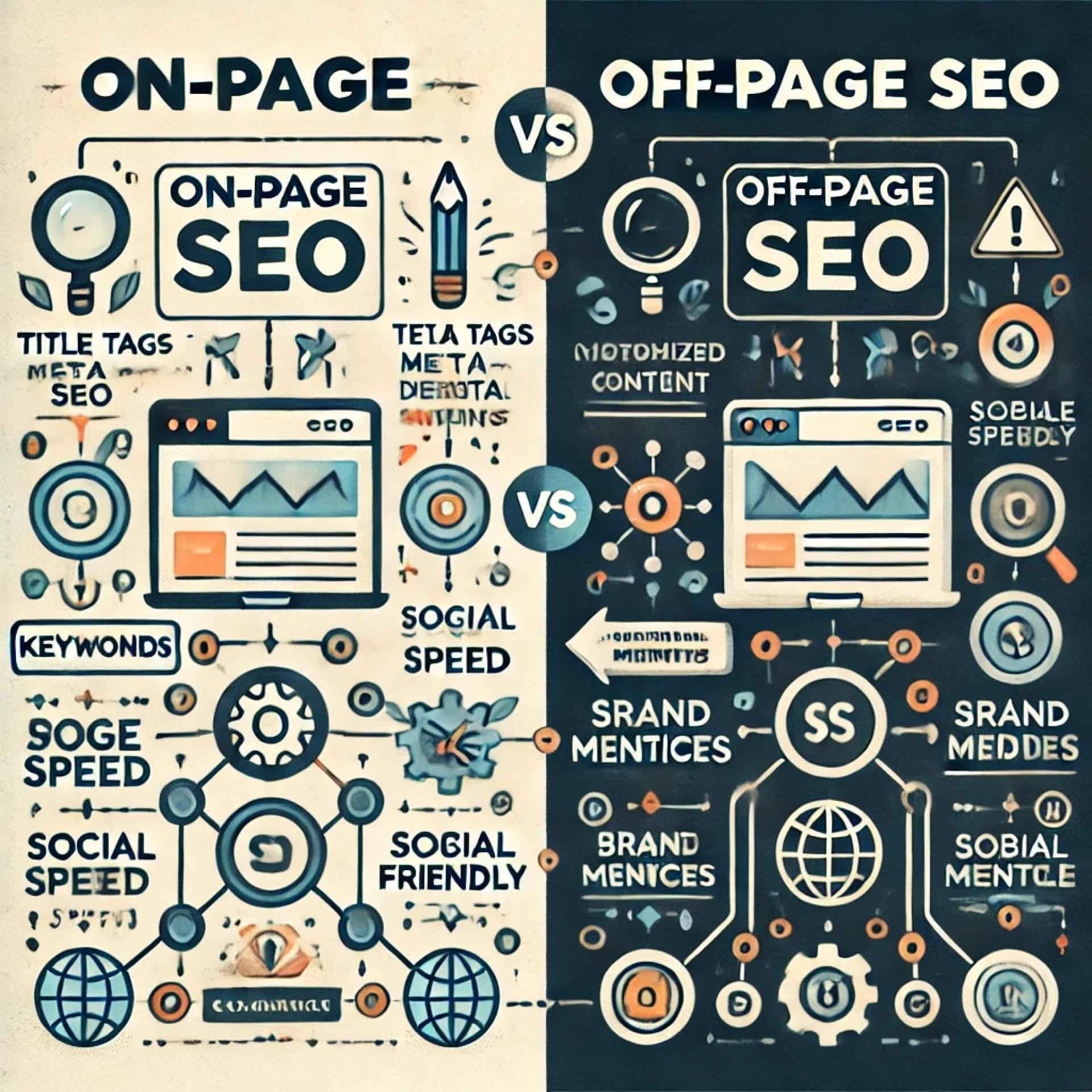 On-Page vs. Off-Page SEO: What’s More Important for Your Business?