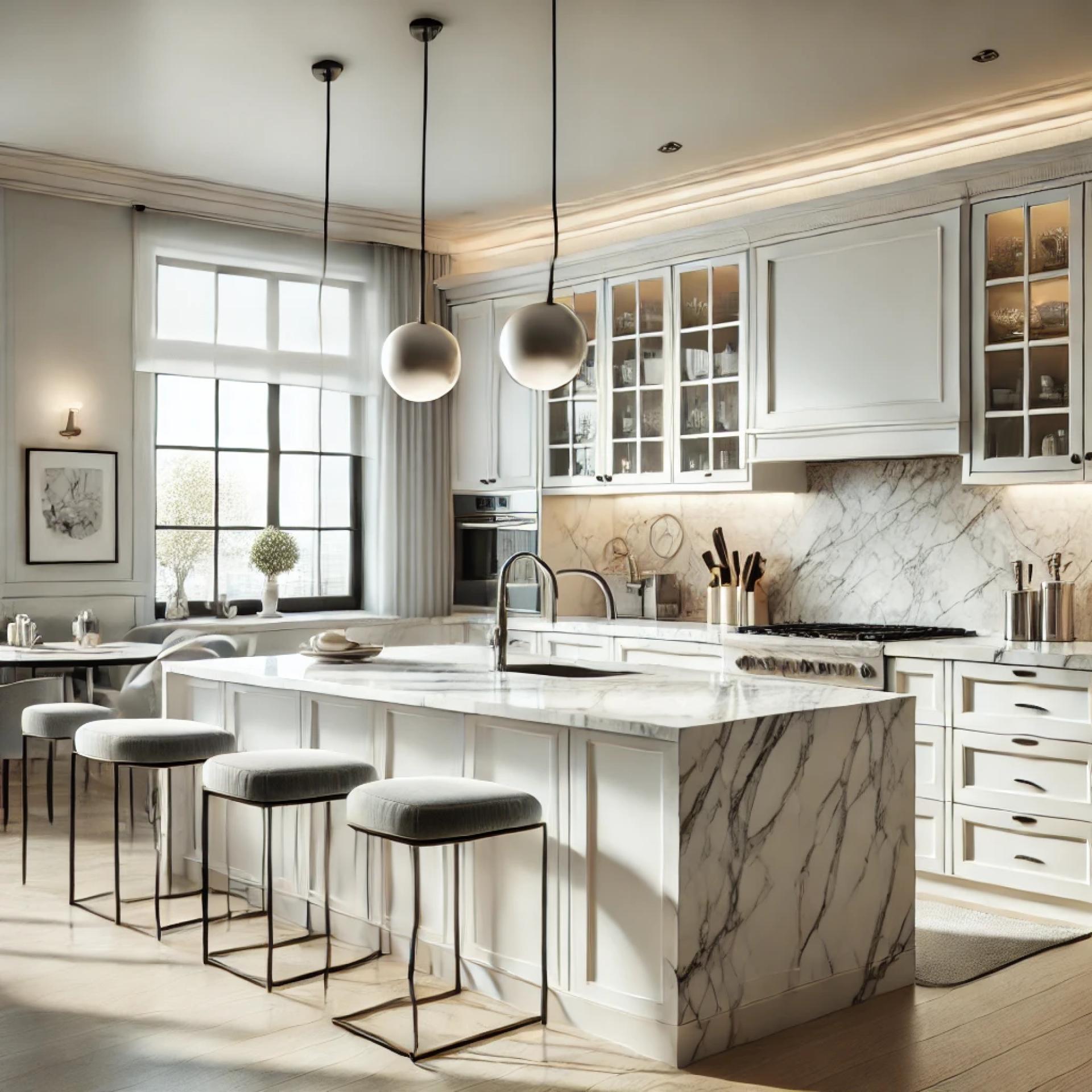 The Ultimate Guide to Kitchen Improvement: Upgrade Your Cooking Space