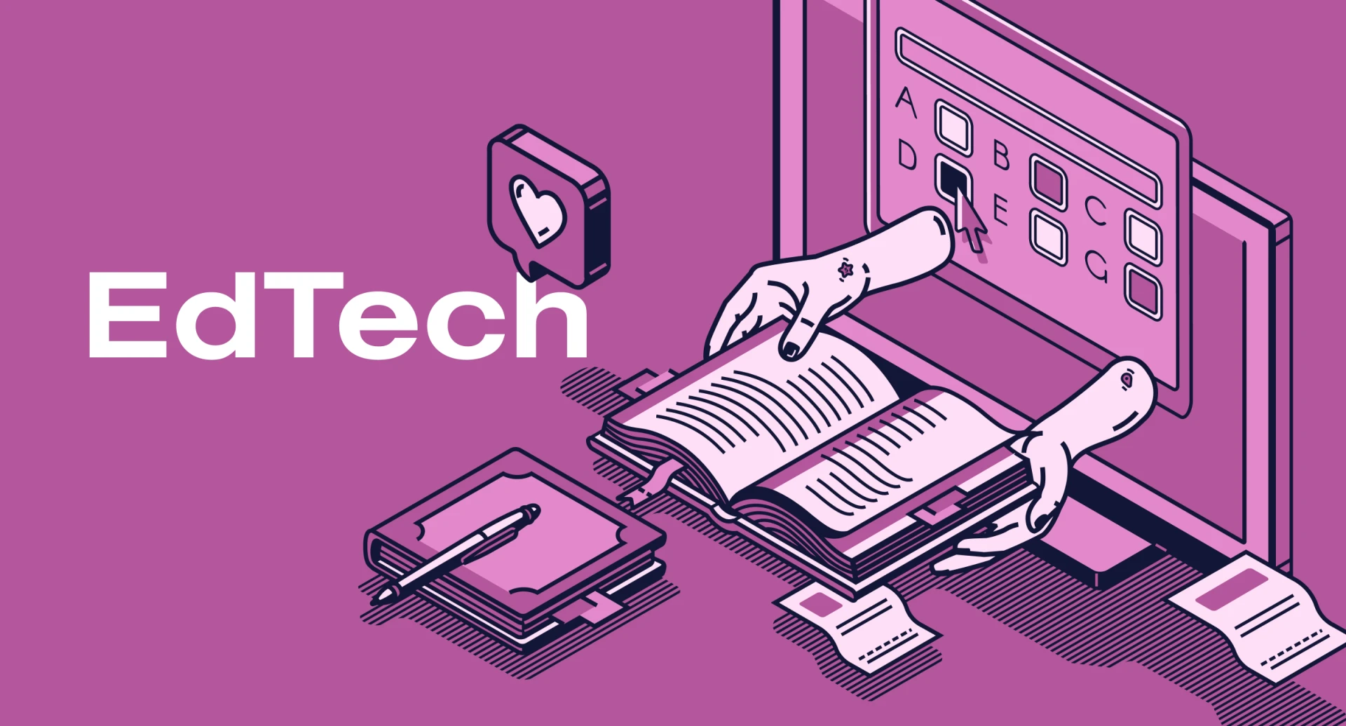 The Top 10 Education App Development Companies USA (2025)
