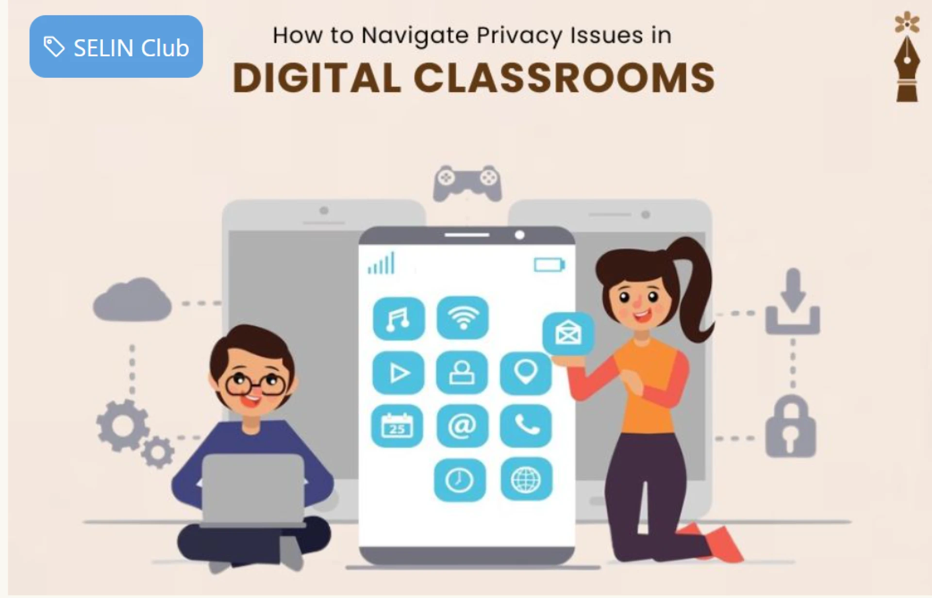 How to Navigate Privacy Issues in Digital Classrooms