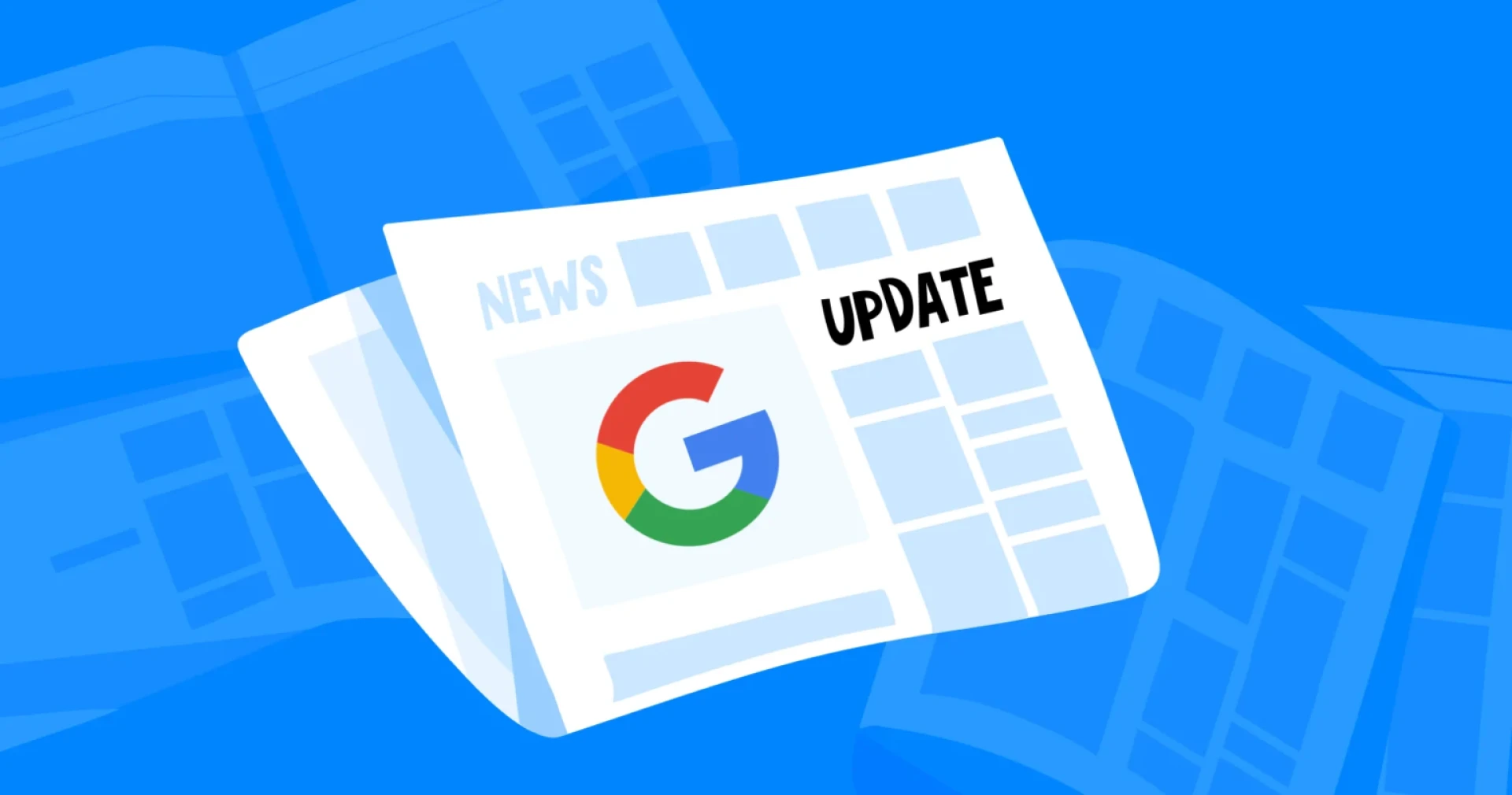 7 Major algorithm update 