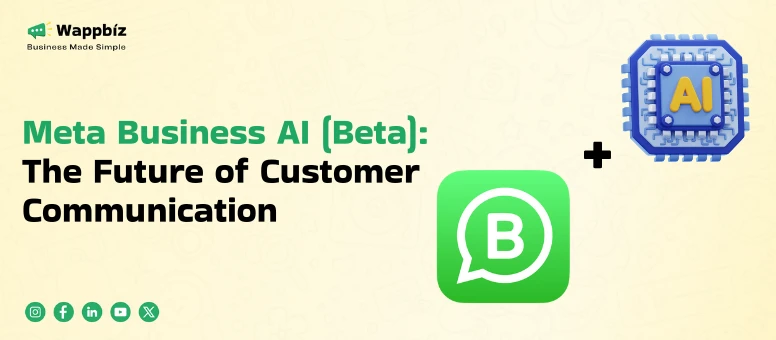 Meta Business AI (Beta): The Future of Customer Communication in 2025