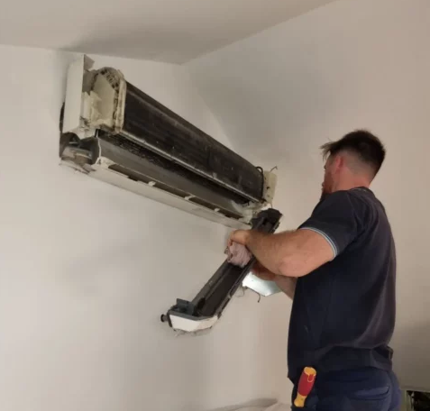 The Future of Air Conditioning: Trends, Innovations, and Sustainability