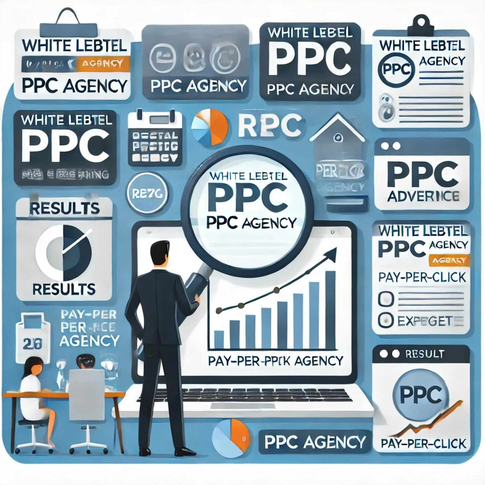 How a White Label PPC Agency Can Skyrocket Your ROI