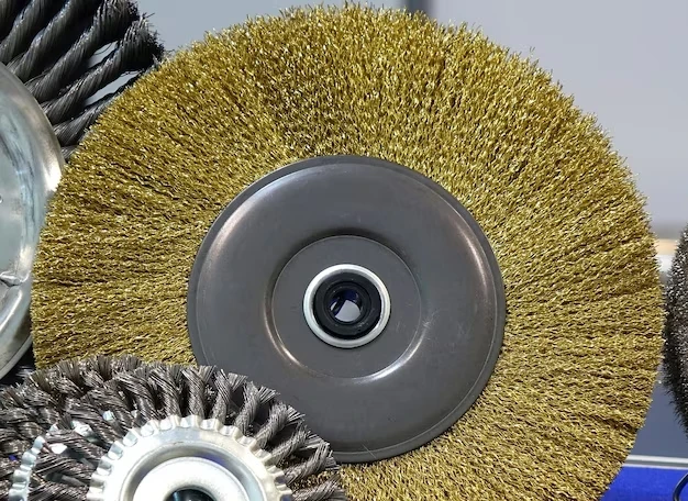 How to Set Up a Polishing Wheel for Maximum Efficiency