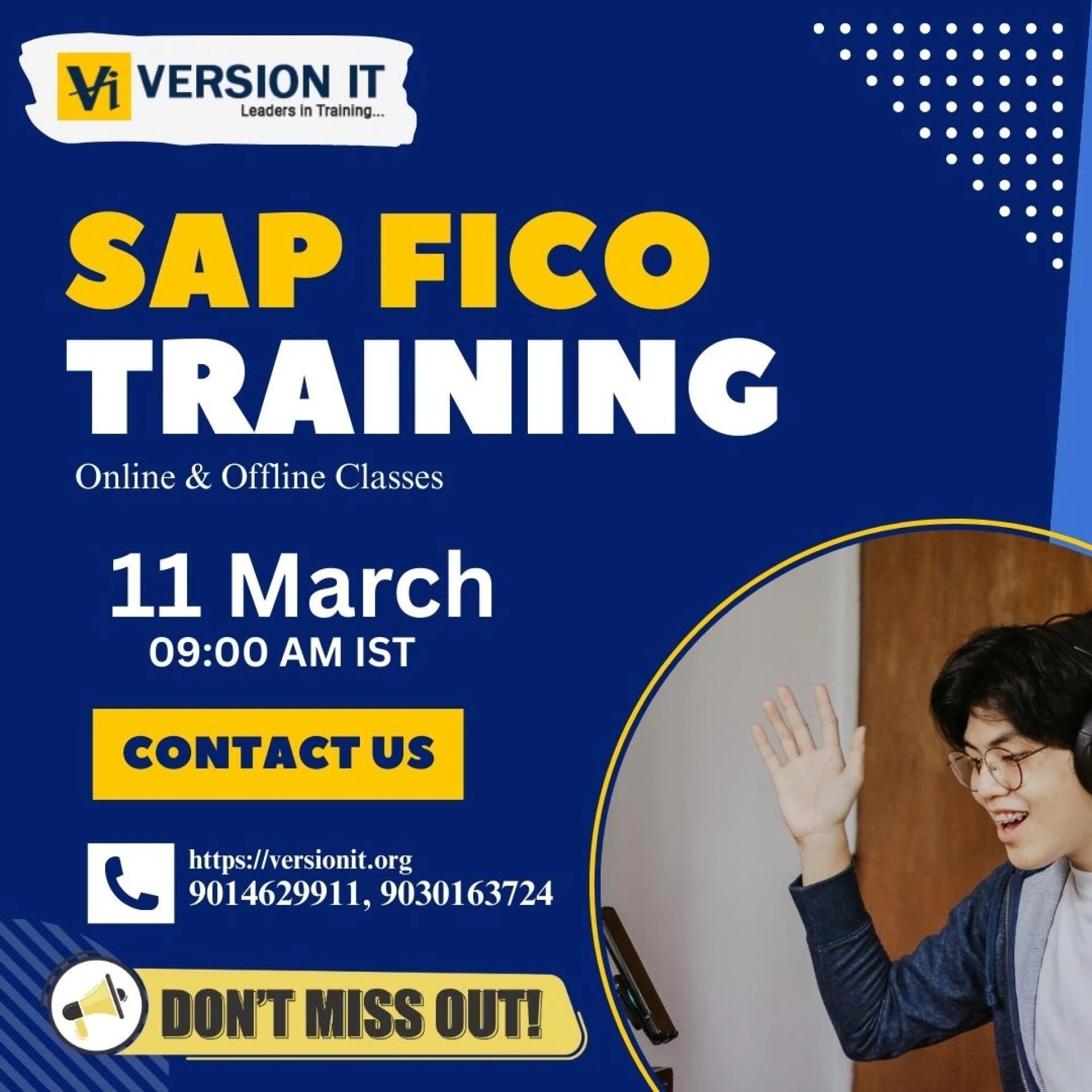 What are the key steps involved in configuring SAP FICO?