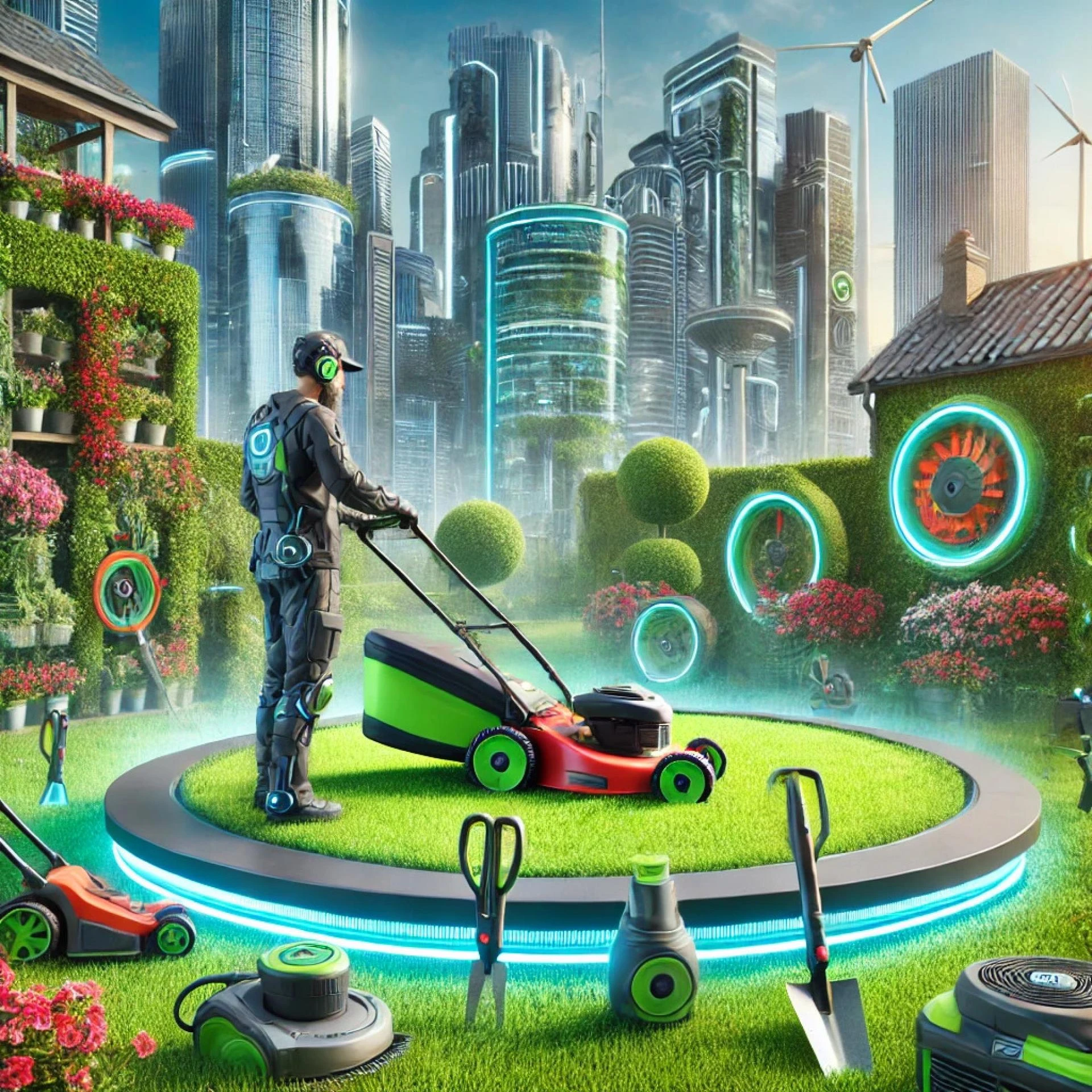 Booming Cordless Garden Equipment Market Poised to Reach $20.3 Billion by 2032