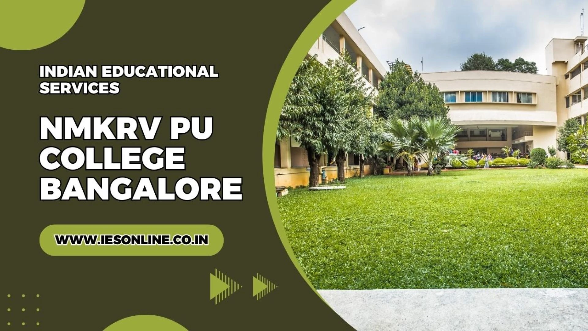 NMKRV PU College Bangalore: A Distinguished Institution for Women's Education