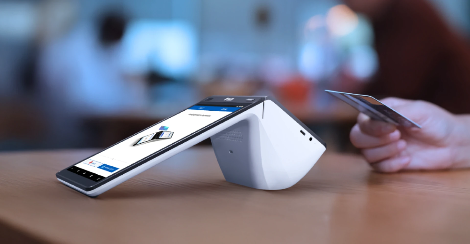 What is a POS Terminal? Features, Benefits & How to Choose?