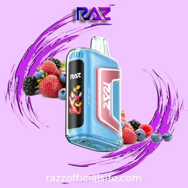 Razz Bar – How to Store It Properly