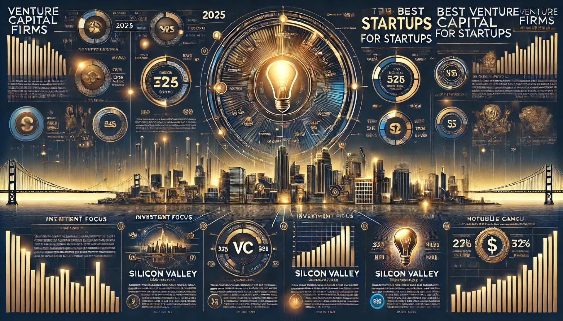 Best Venture Capital Firms for Startups in 2025