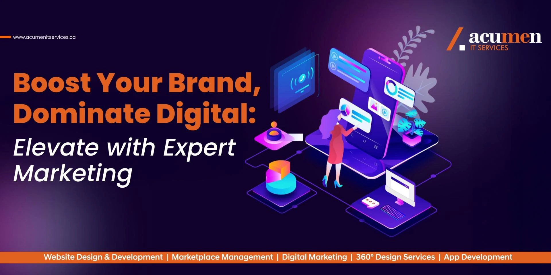 How Digital Marketing Agencies in Surrey Can Elevate Your Brand?