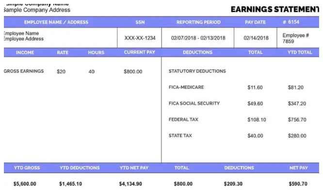 The Legal Importance of Paystubs & How to Generate Them for Free