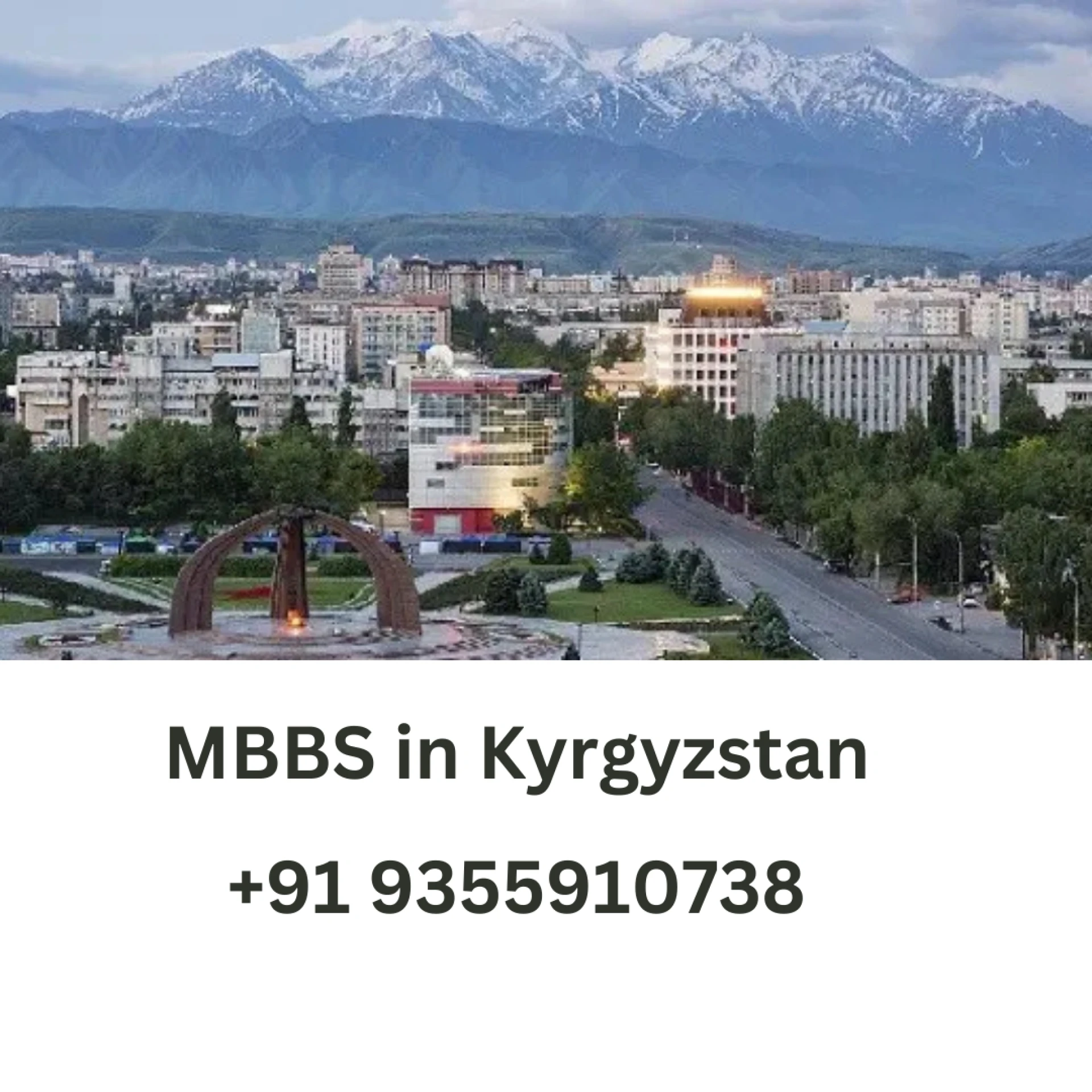 MBBS in Kyrgyzstan