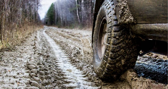 Understanding Tyre Tread Patterns & Their Impact on Performance