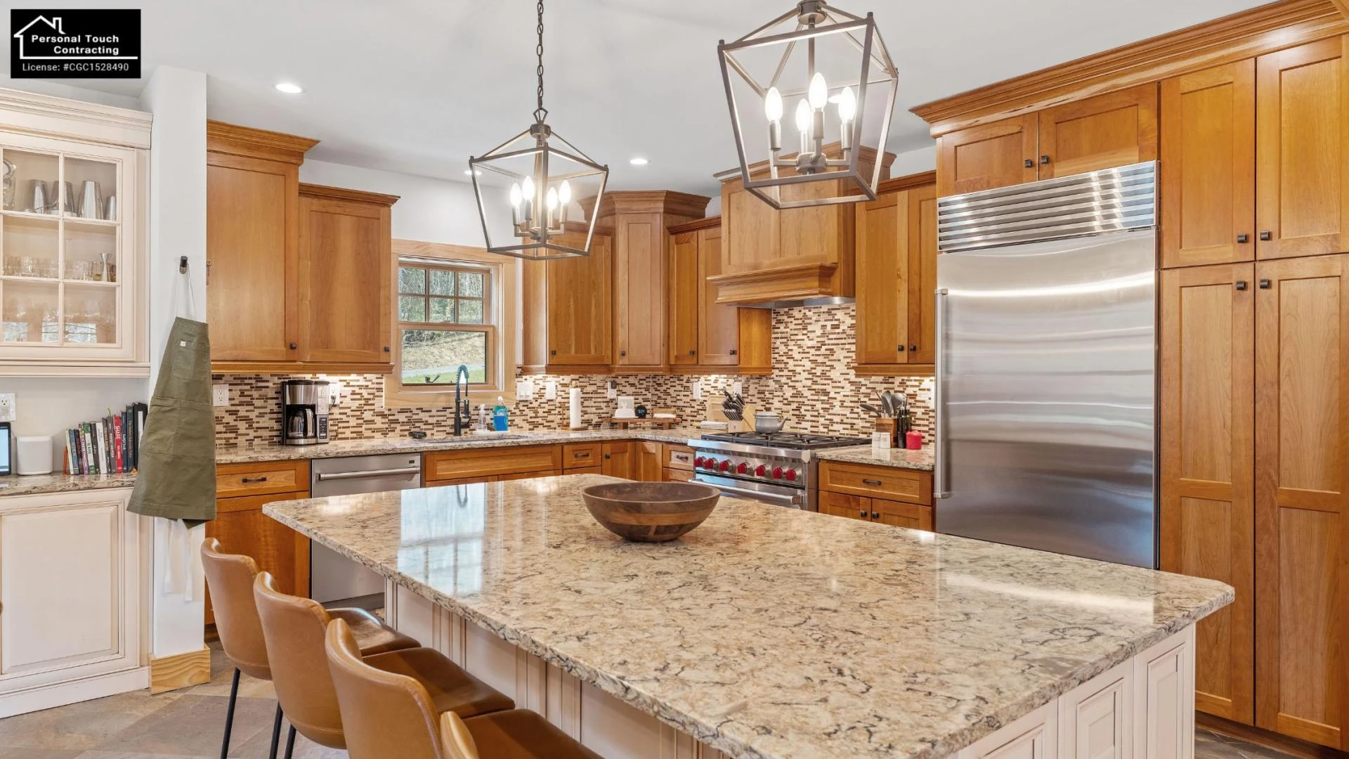 ​Transform Your Kitchen with PCTC Cabinetry and Expert Remodeling