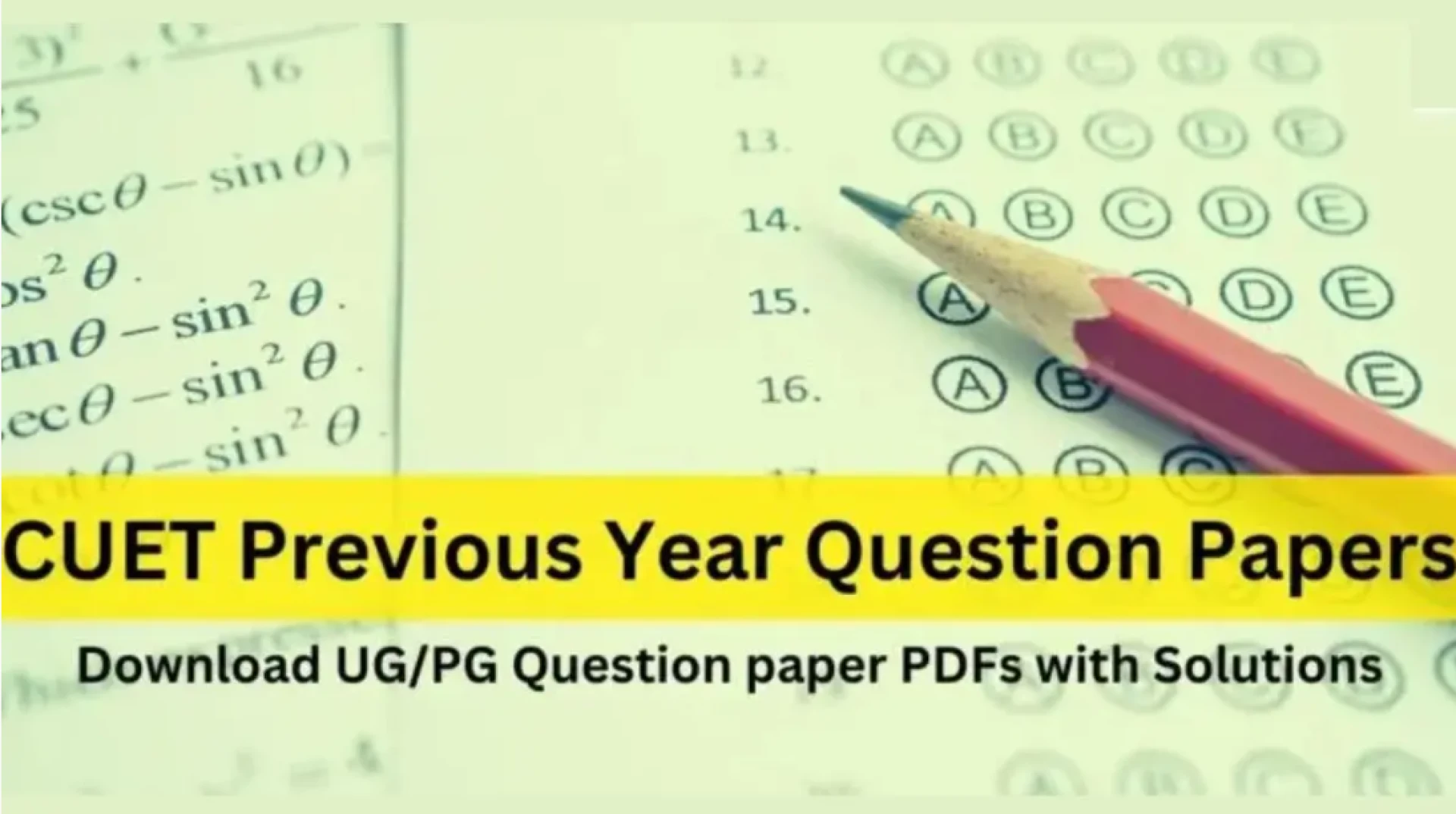 CUET Exam Kit: Your Ultimate Study Partner for Success  