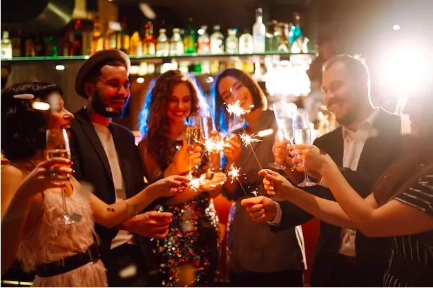 Scottsdale Bachelor & Bachelorette Party Celebration