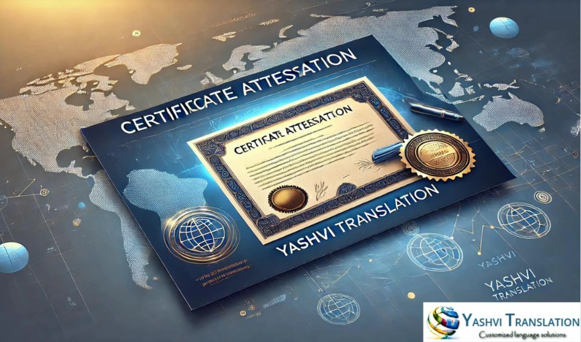 Common Challenges in Certificate Attestation – Delays, Rejections, and Solutions
