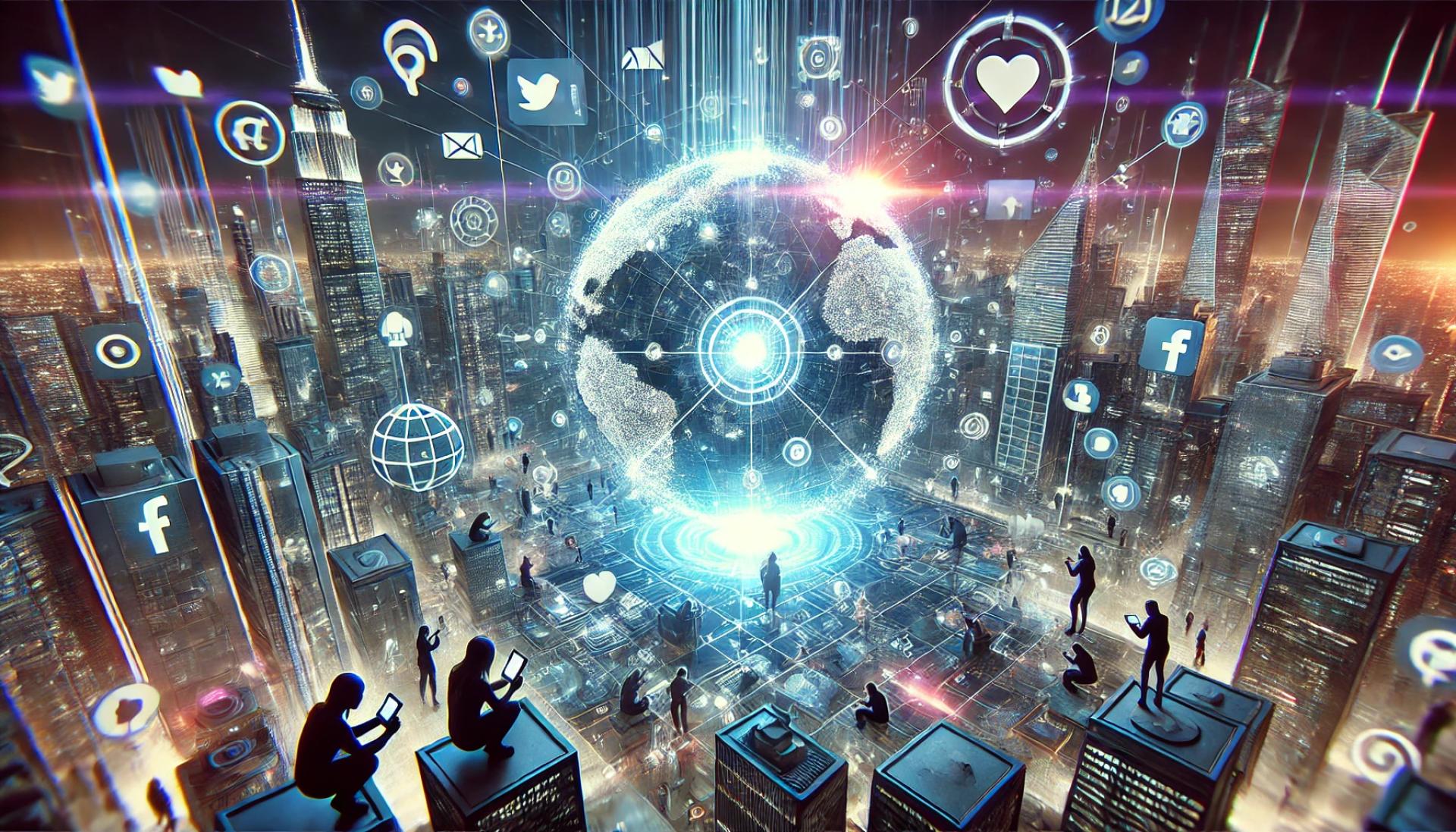 The Power of Digital Buzz: How Online Platforms Are Shaping Trends and Conversations