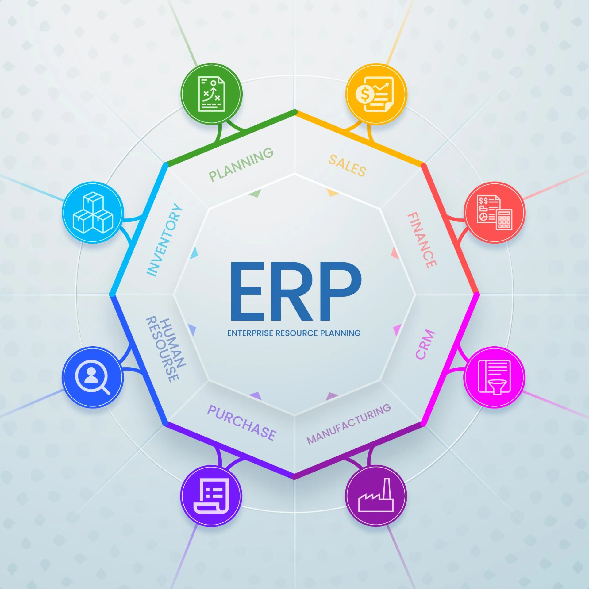 Cloud-Based Custom ERP: The Future of Flexible Business Solutions