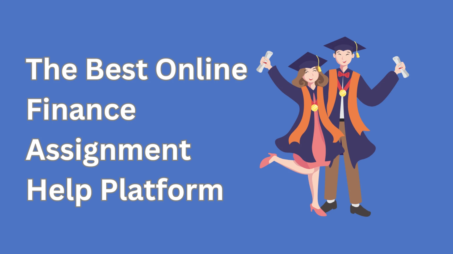 The Best Online Finance Assignment Help Platform