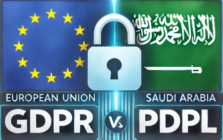 GDPR vs. Saudi Arabia’s PDPL: A Detailed Comparison