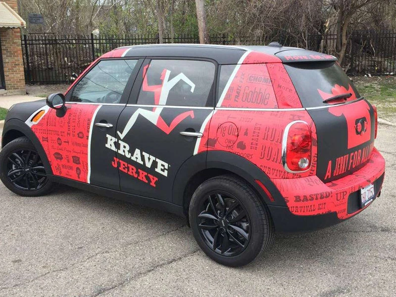How Custom Vehicle Graphics Can Boost Your Brand Visibility