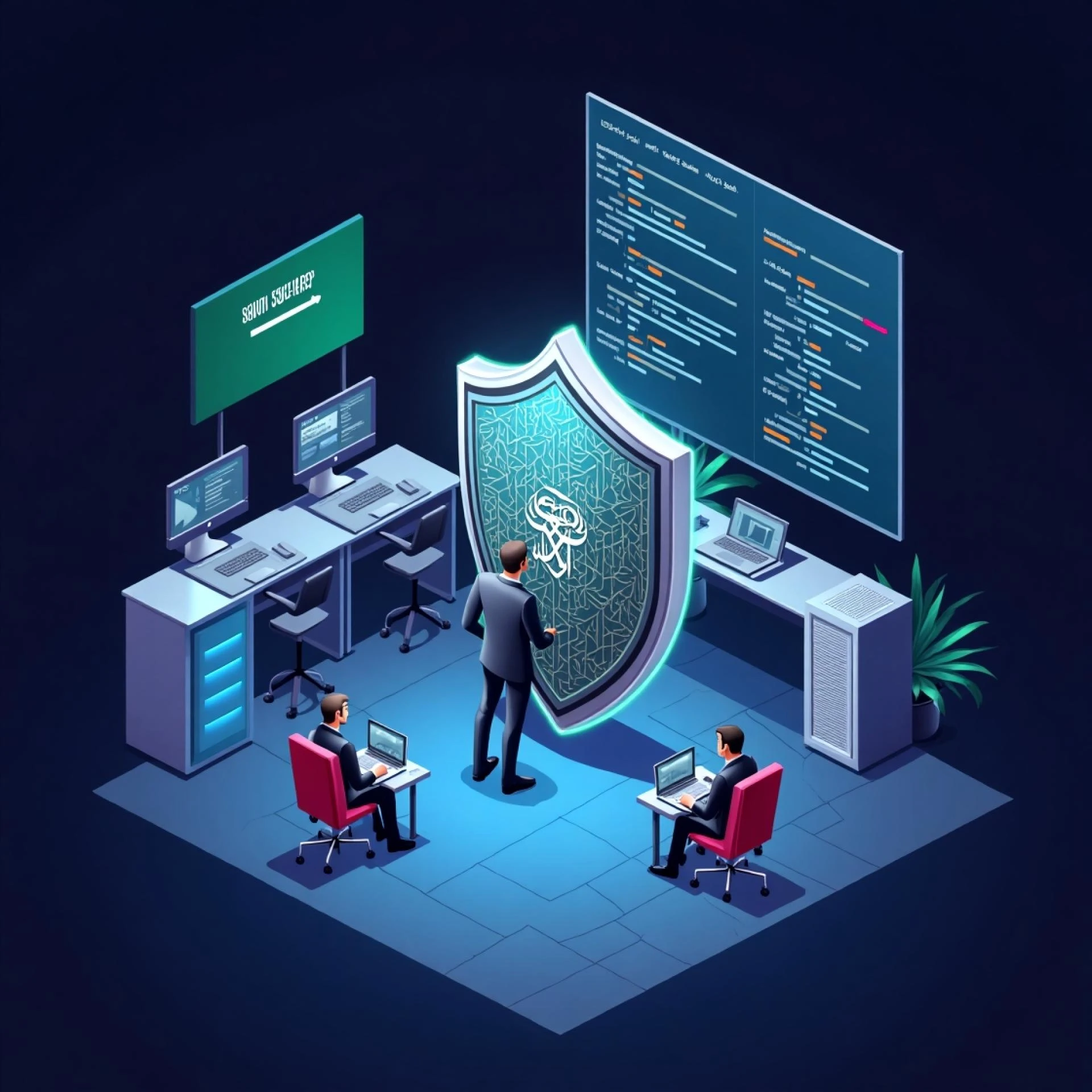 Professional Certified Penetration Testing Experts in Saudi Arabia to Prevent Cyber Attacks