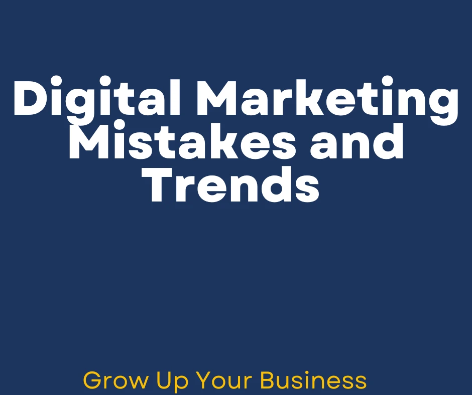 The 2025 Digital Marketing Masterclass: Cutting-Edge Strategies and Critical Mistakes to Avoid