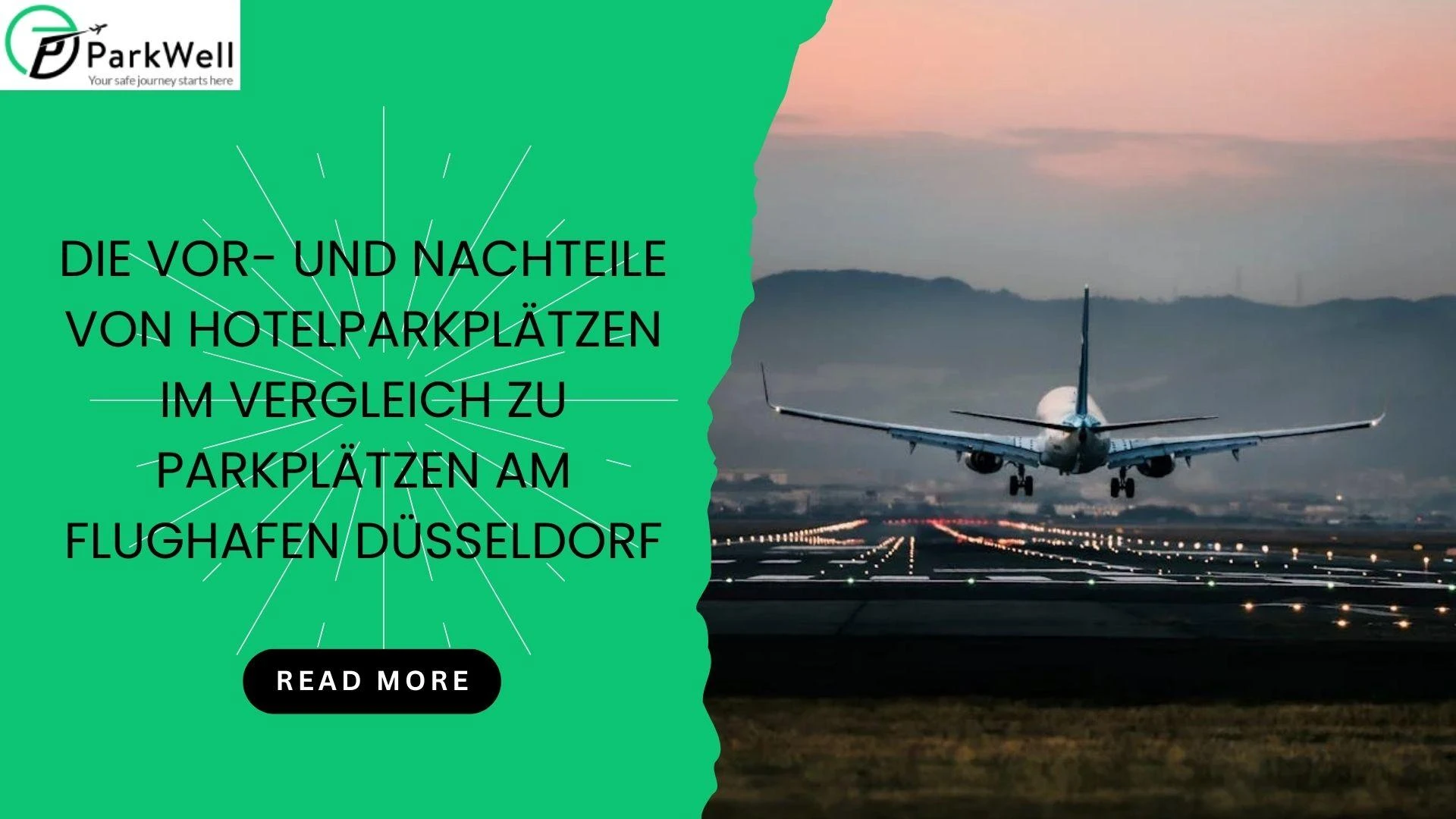 Die Vor- und Nachteile von Hotelparkplätzen im Vergleich zu Parkplätzen am Flughafen Düsseldorf