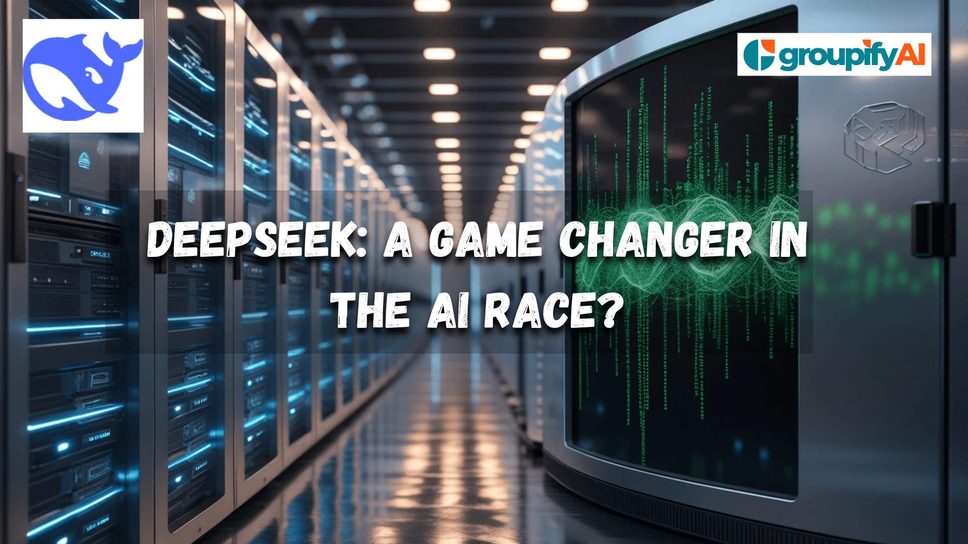 DeepSeek: Artificial Intelligence Game Changer?