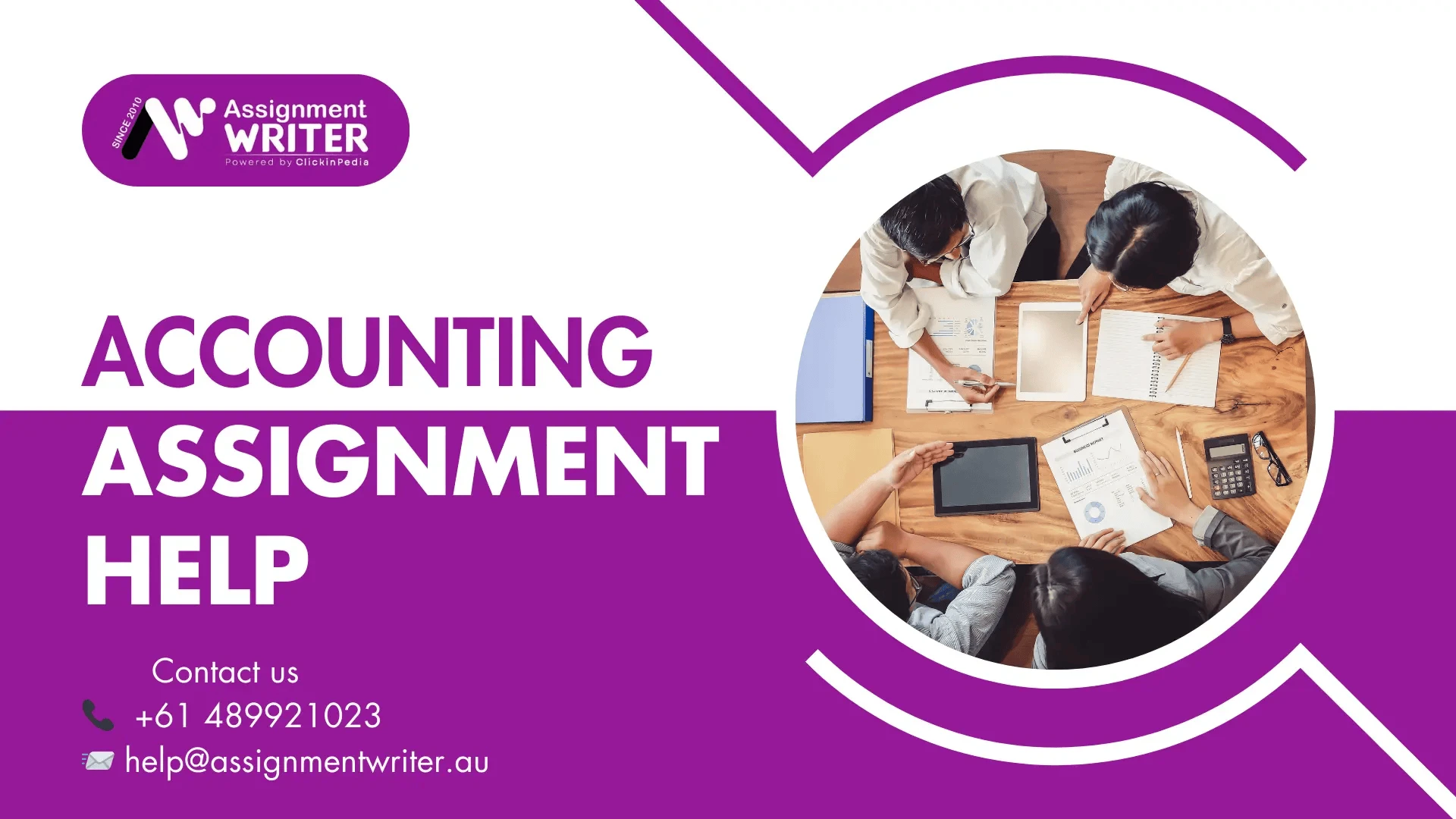 Professional Accounting Assignment Help for Academic Success