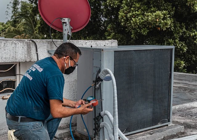 4 Tips to Keep Your HVAC Running Smoothly 