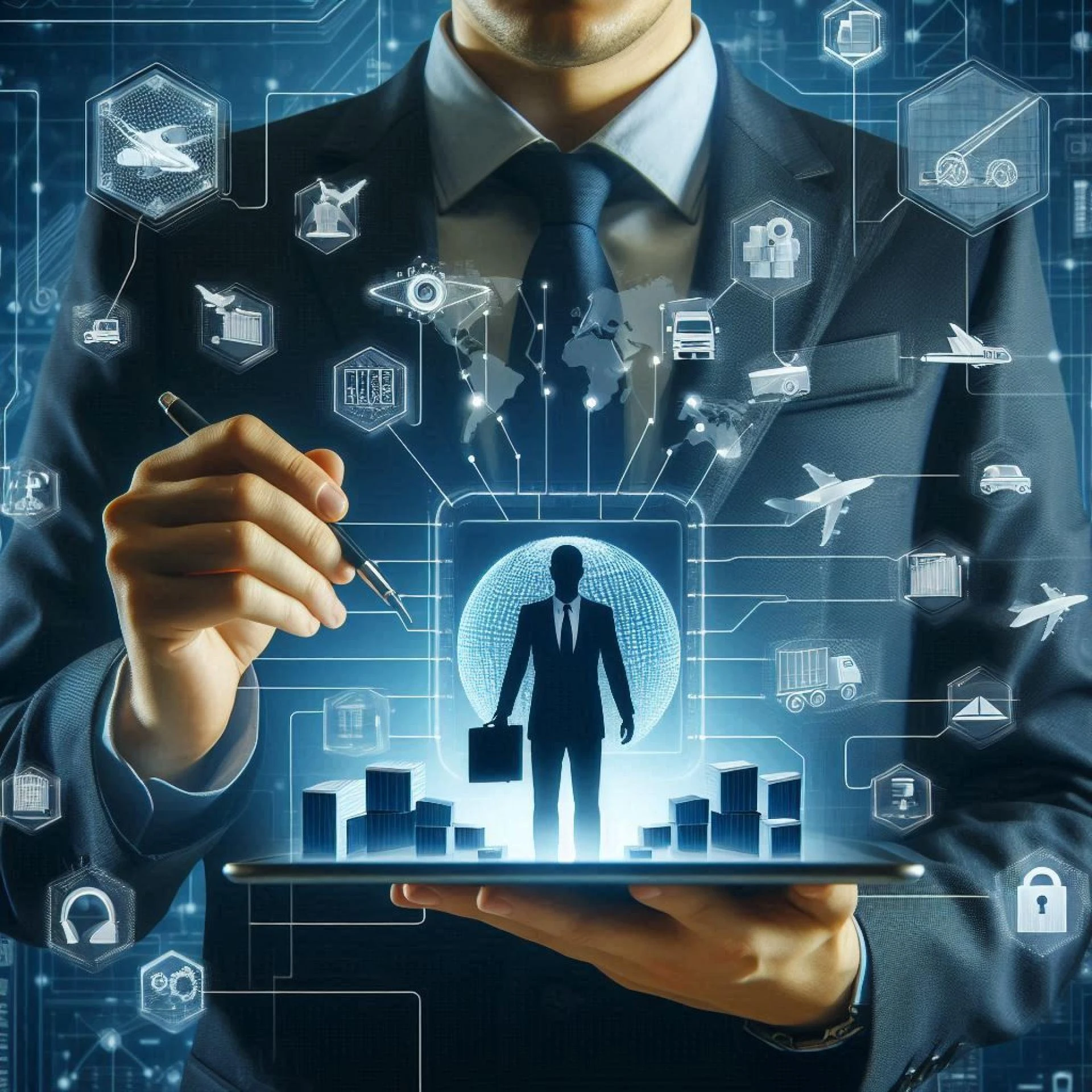 Enhancing Warehouse Management with the Best Logistics Software Company in Riyadh