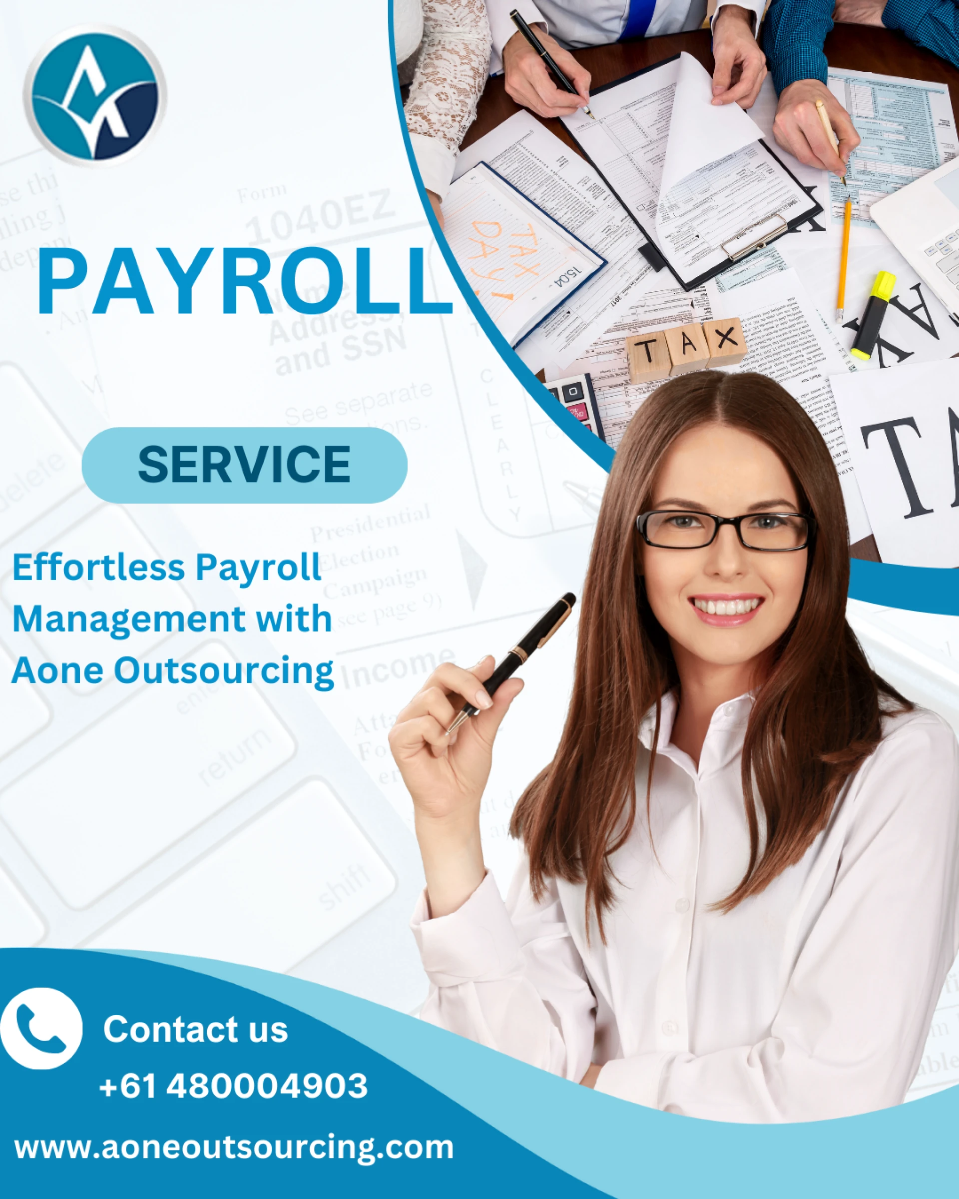 Payroll Services in Australia: Streamlining Business Finances with Ease