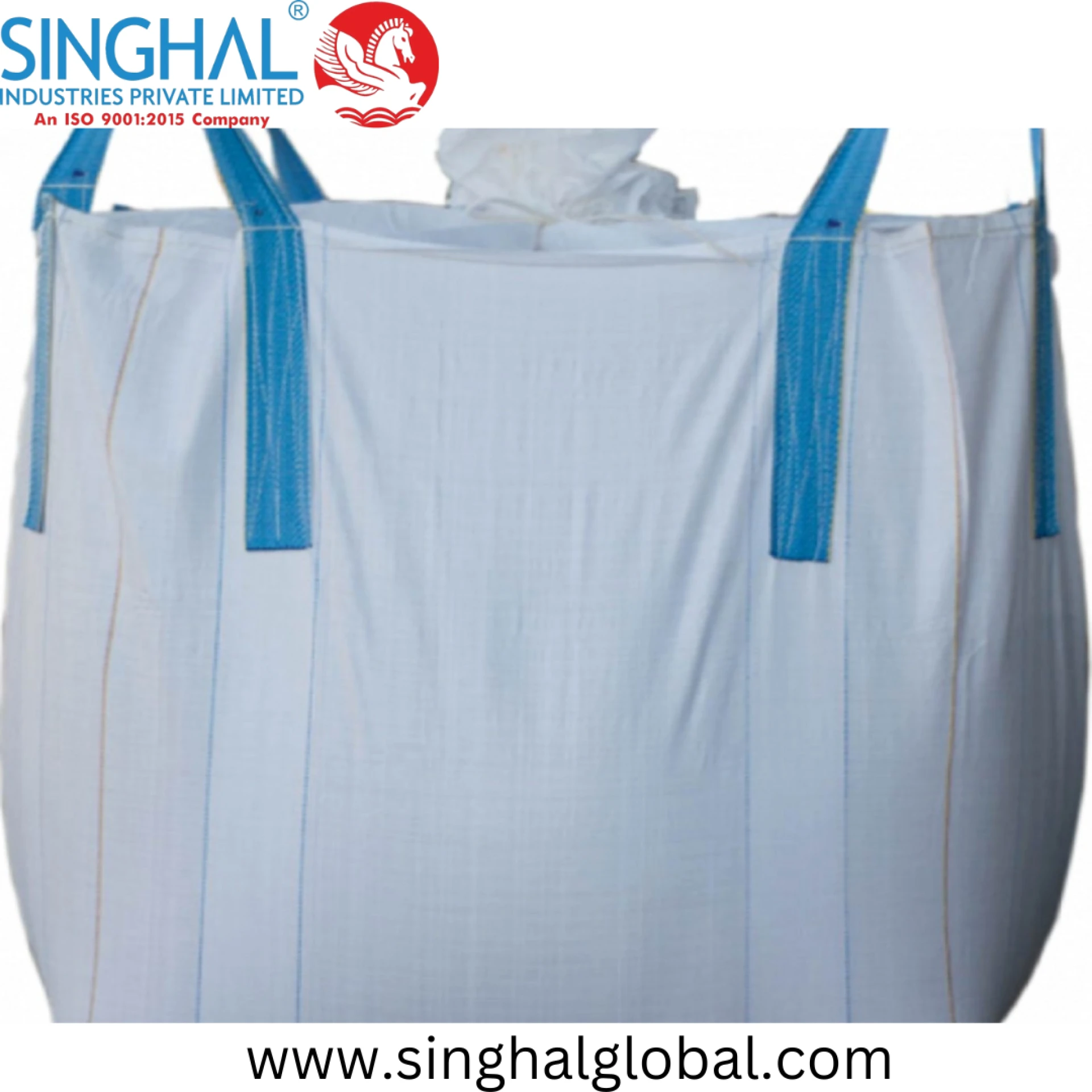 FIBC Jumbo Sling Bags: Industry's Unmatched Bulk Solution