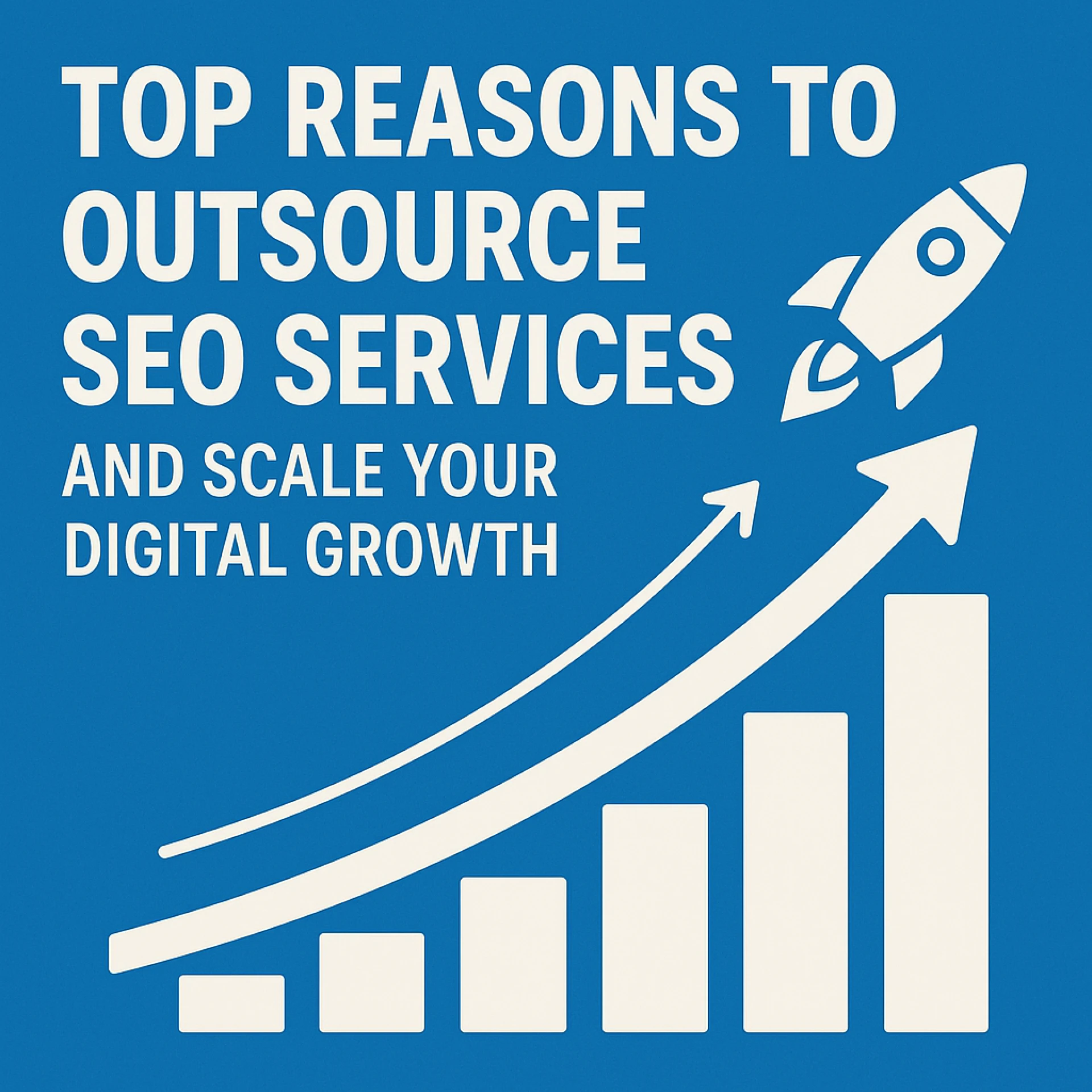 Top Reasons to Outsource SEO Services and Scale Your Digital Growth